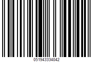 Beef Jerky UPC Bar Code Beef Jerky UPC Bar Code UPC: 051943334042