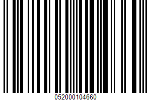 Thirst Quencher UPC Bar Code Thirst Quencher UPC Bar Code UPC: 052000104660