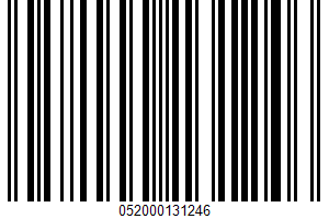 Low Calorie Thirst Quencher UPC Bar Code UPC: 052000131246