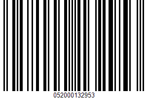 Low Calorie Thirst Quencher UPC Bar Code UPC: 052000132953