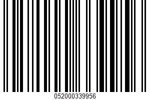 Gatorade, Thirst Quencher Powder, Lemon-lime UPC Bar Code UPC: 052000339956