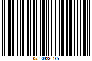 Raw & Gently Filtered Honey UPC Bar Code Raw & Gently Filtered Honey UPC Bar Code UPC: 052009830485