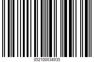 Mild Taco Seasoning Mix UPC Bar Code Mild Taco Seasoning Mix UPC Bar Code UPC: 052100034935