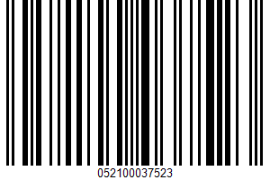 Fruit Spread UPC Bar Code Fruit Spread UPC Bar Code UPC: 052100037523