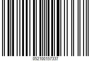 Mccormick, Swedish Meatballs Seasoning & Sauce Mixes UPC Bar Code UPC: 052100157337