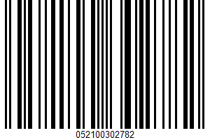 Celery Salt UPC Bar Code Celery Salt UPC Bar Code UPC: 052100302782