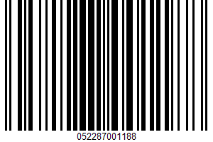 Chef Merito, Marinade For Adobada UPC Bar Code Chef Merito, Marinade For Adobada UPC Bar Code UPC: 052287001188