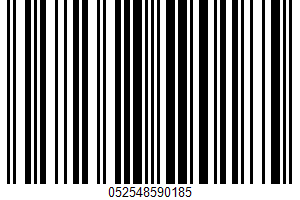 Marshmellow Treat UPC Bar Code UPC: 052548590185
