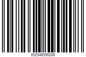 Marshmallow Treat UPC Bar Code UPC: 052548590208