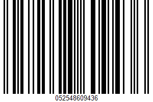 Tortilla Chips UPC Bar Code Tortilla Chips UPC Bar Code UPC: 052548609436