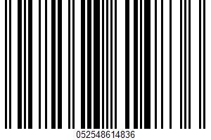 Frosted Sugar Cookies UPC Bar Code Frosted Sugar Cookies UPC Bar Code UPC: 052548614836