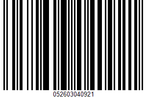 Organic Roasted Red Pepper Soup UPC Bar Code Organic Roasted Red Pepper Soup UPC Bar Code UPC: 052603040921