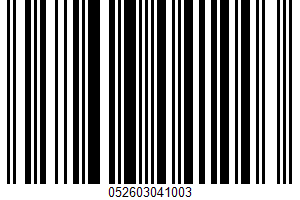 Organic Mushroom Broth UPC Bar Code Organic Mushroom Broth UPC Bar Code UPC: 052603041003