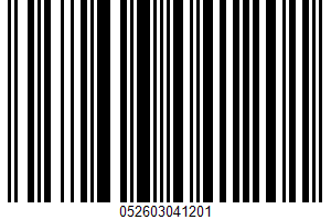 Creamy Tomato Soup UPC Bar Code Creamy Tomato Soup UPC Bar Code UPC: 052603041201