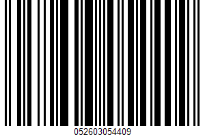 Broth UPC Bar Code Broth UPC Bar Code UPC: 052603054409