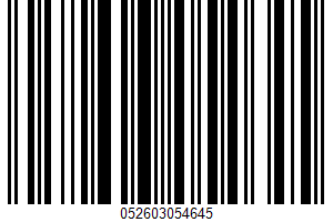Organic Vegetable Lentil & Roasted Red Pepper Soup UPC Bar Code Organic Vegetable Lentil & Roasted Red Pepper Soup UPC Bar Code UPC: 052603054645
