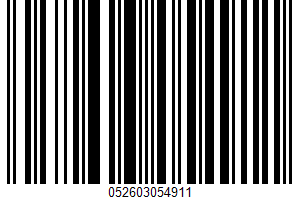 Organic Spicy Black Bean & Kale Soup UPC Bar Code Organic Spicy Black Bean & Kale Soup UPC Bar Code UPC: 052603054911