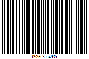 Split Pea & Uncured Ham Soup UPC Bar Code UPC: 052603054935
