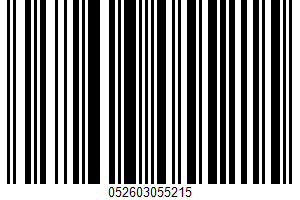 Organic Vegetable Quinoa Soup UPC Bar Code Organic Vegetable Quinoa Soup UPC Bar Code UPC: 052603055215