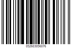 Organic Bone Broth UPC Bar Code UPC: 052603056076