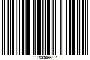 Cashew Non-dairy Beverage UPC Bar Code Cashew Non-dairy Beverage UPC Bar Code UPC: 052603066501