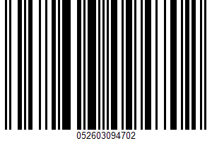 Pacific, Organic Chicken Breast In Stock UPC Bar Code UPC: 052603094702