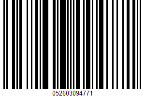 Refried Pinto Beans Vegetarian UPC Bar Code Refried Pinto Beans Vegetarian UPC Bar Code UPC: 052603094771