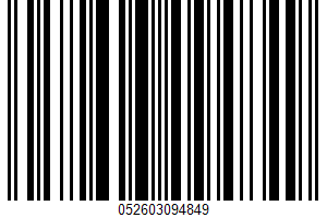 Organic Hummus UPC Bar Code Organic Hummus UPC Bar Code UPC: 052603094849