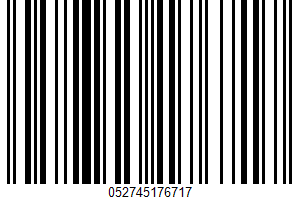Fanny Farmer, Dark Chocolate, Sea Salt Caramels UPC Bar Code UPC: 052745176717