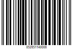 Barley Pearl UPC Bar Code Barley Pearl UPC Bar Code UPC: 052851140008