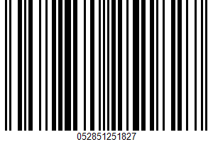 Pitted Sour Cherry Preserve In Heavy Syrup UPC Bar Code Pitted Sour Cherry Preserve In Heavy Syrup UPC Bar Code UPC: 052851251827