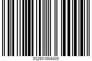 Dried Pitted Apricots UPC Bar Code UPC: 052851664009