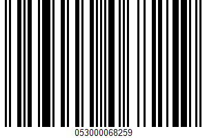 Borden, Shredded Pepper Jack Cheese UPC Bar Code Borden, Shredded Pepper Jack Cheese UPC Bar Code UPC: 053000068259