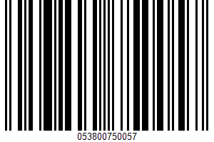Queen Olives With Pits UPC Bar Code Queen Olives With Pits UPC Bar Code UPC: 053800750057