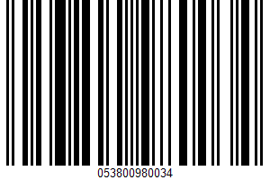 Sliced Jalapeno Peppers UPC Bar Code Sliced Jalapeno Peppers UPC Bar Code UPC: 053800980034