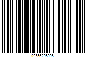 Castle Cheese, Grated Romano Cheese Alternative UPC Bar Code Castle Cheese, Grated Romano Cheese Alternative UPC Bar Code UPC: 053862960081