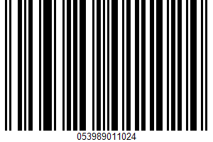 Pasteurized American Deli Cheese Product UPC Bar Code Pasteurized American Deli Cheese Product UPC Bar Code UPC: 053989011024