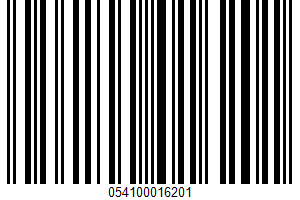 Dill Spears UPC Bar Code Dill Spears UPC Bar Code UPC: 054100016201
