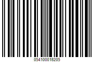 Vlasic, Sweet Relish UPC Bar Code Vlasic, Sweet Relish UPC Bar Code UPC: 054100018205