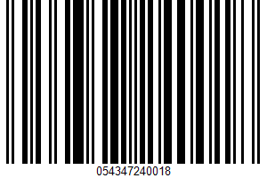 Chicken Lo Mein UPC Bar Code Chicken Lo Mein UPC Bar Code UPC: 054347240018