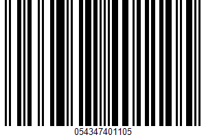Sweet Sriracha Chicken UPC Bar Code Sweet Sriracha Chicken UPC Bar Code UPC: 054347401105