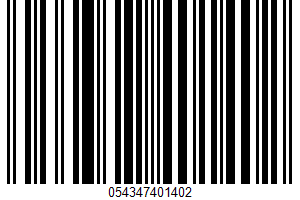Chili Pepper Chicken UPC Bar Code UPC: 054347401402