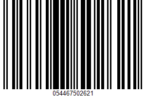 Hot Cocoa Mix UPC Bar Code Hot Cocoa Mix UPC Bar Code UPC: 054467502621