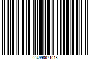 Grain Mustard UPC Bar Code Grain Mustard UPC Bar Code UPC: 054996071018
