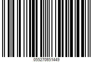 Jamaican Jerk Seasoning UPC Bar Code Jamaican Jerk Seasoning UPC Bar Code UPC: 055270851449