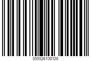 Maple Syrup UPC Bar Code UPC: 055526130120