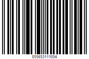 Premium Creme Filled Cookies UPC Bar Code UPC: 055653111054
