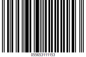 Premium Cream Filled Cookies UPC Bar Code Premium Cream Filled Cookies UPC Bar Code UPC: 055653111153