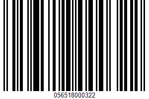 Ilchester, Wensleydale Cheese With Autumn, Autumn Fruits UPC Bar Code Ilchester, Wensleydale Cheese With Autumn, Autumn Fruits UPC Bar Code UPC: 056518000322