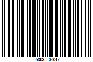 Neal Brothers Foods, Kettle Chips, Maple Bacon UPC Bar Code UPC: 056932204047